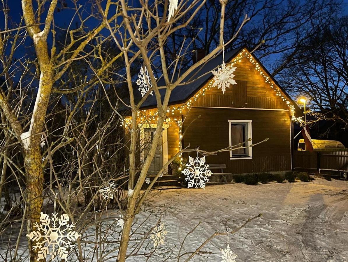Ragaciema Skadini Holiday home